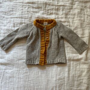 Babaa child cardigan no 1